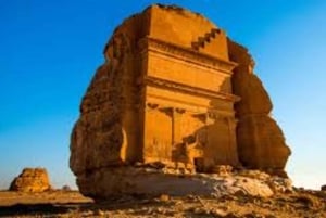 Al-Ula : visite des sites incontournables de Hegra, Dadan et Ikmah