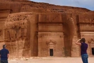 Al-Ula : visite des sites incontournables de Hegra, Dadan et Ikmah