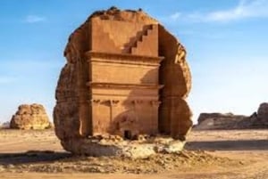Al-Ula : visite des sites incontournables de Hegra, Dadan et Ikmah