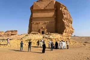Al-Ula : visite des sites incontournables de Hegra, Dadan et Ikmah