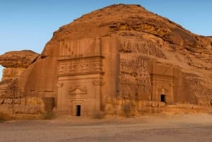 Al-Ula : visite des sites incontournables de Hegra, Dadan et Ikmah
