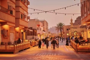 Al Ula: wycieczka z przewodnikiem po Hegrze i Starym Mieście