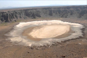 Al-Wa’abah Crater Tour