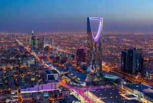 Ganz Saudi-Arabien 14 Tage Tour
