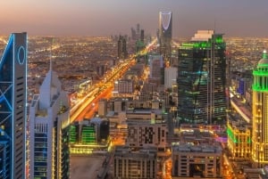 Ganz Saudi-Arabien 14 Tage Tour