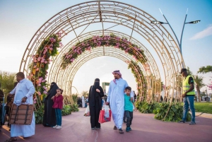 All of Saudi Arabia - 14 days