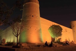 El palacio Almasmak, una historia de heroísmo.