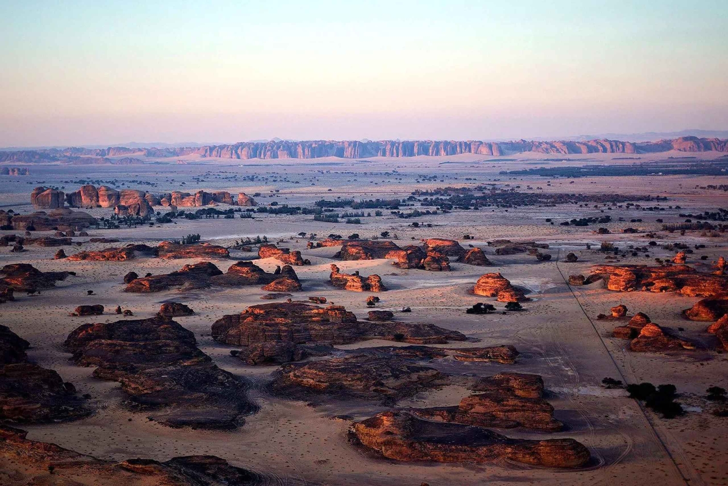 AlUla: Alla Alla: Elefanttikallio ja kätketyt jalokivet Yksityinen kierros