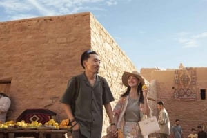 AlUla: Elephant Rock and Hidden Gems Private Tour