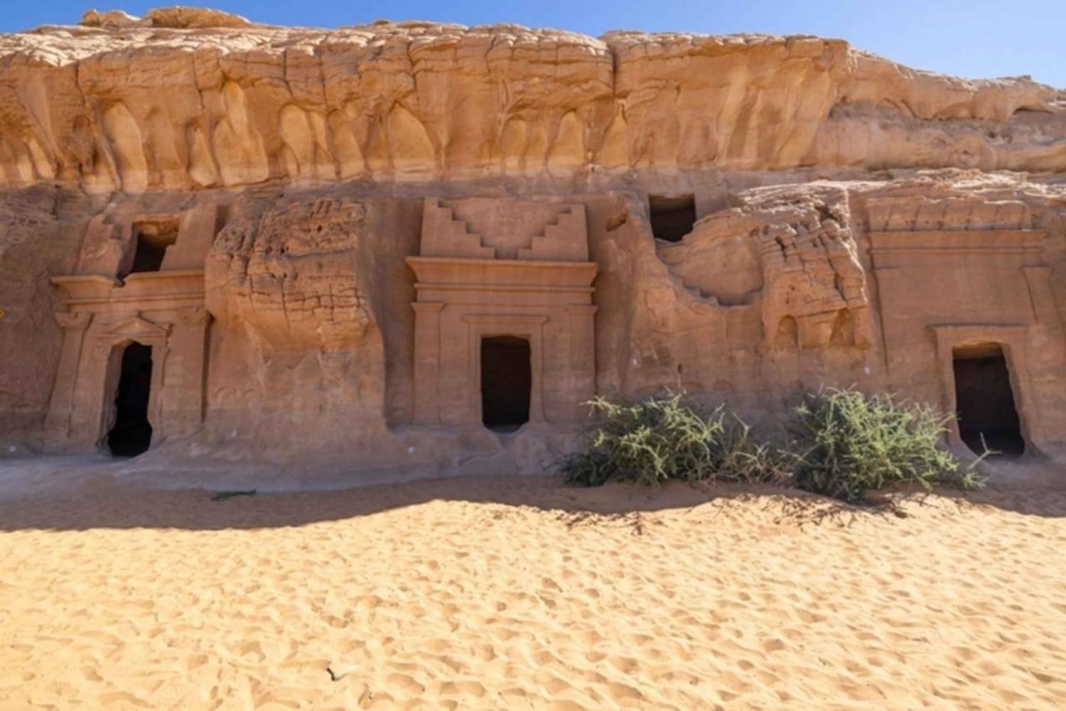 AlUla: excursão de 1 dia em 4x4 com paragens panorâmicas