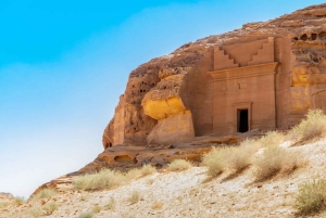 AlUla: excursão de 1 dia em 4x4 com paragens panorâmicas