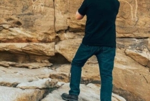 AlUla: excursão de 1 dia em 4x4 com paragens panorâmicas