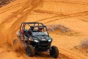 AlUla: Guided Dune Buggy Adventure with Driver