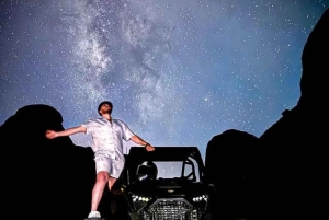 AlUla: Guided Dune Buggy Adventure with Driver