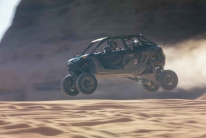 AlUla: Guided Dune Buggy Adventure with Driver