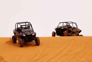 AlUla: Guided Dune Buggy Adventure with Driver