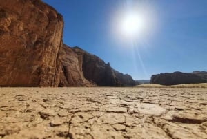 Alula: Hegra Guided Tour