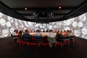 AlUla: Wierookroute ervaring in de oude stad