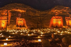 AlUlan Layali-tarinoiden kierros