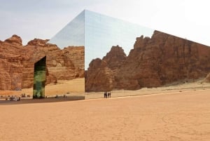 AlUlan Layali-tarinoiden kierros