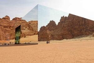 Tour dei racconti di AlUla Layali