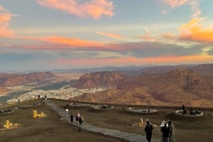 Tour dei racconti di AlUla Layali