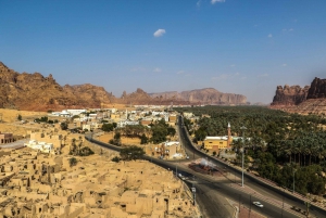 AlUla: Old Town Guided Tour