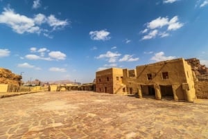 AlUla: Tour della città vecchia