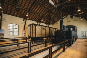 AlUla: Tour della città vecchia