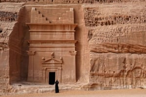 AlUla: Private Tour with Local Guide