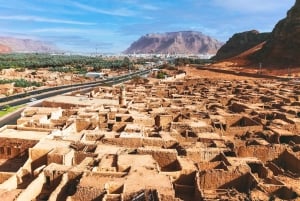 AlUla: Private Tour with Local Guide