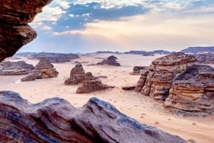 AlUla: Sharaan Nature Reserve