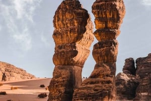 AlUla: Sharaan Nature Reserve