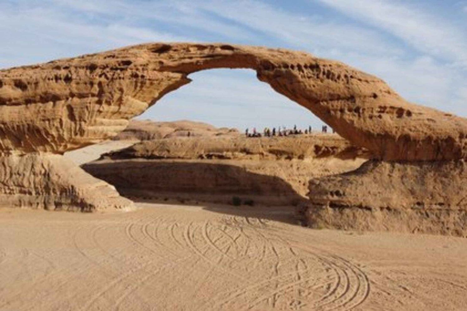 Alula: Sharaan Reserve Sunset Hike with Local Guide