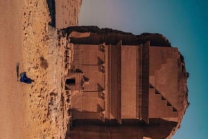 Excursion à AlUla avec un guide de la région en plusieurs langues