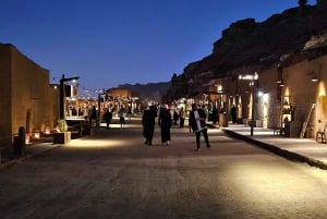 AlUla Wonders: 2-Day Adventure History, Nature & Safari