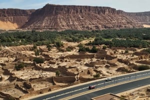 AlUla Wonders: 2-dagars äventyr Historia, natur och safari