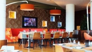 Amara Cafe Terrace