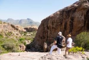 Asir: Geführte Wanderung im Sarawat-Gebirge