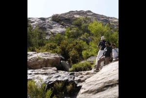 Asir: Geführte Wanderung im Sarawat-Gebirge