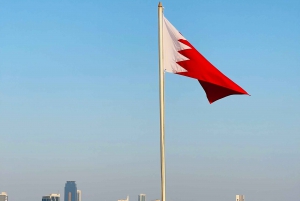 Bahrain To Doha Gulf Countries Road Trip