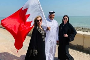 Bahrain To Doha Gulf Countries Road Trip