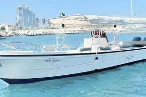 Excursión en barco por la isla de Bayadah Maldivas de Jeddah