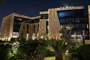 Riyadh Season's Best Architectural & Iconic Attractions.