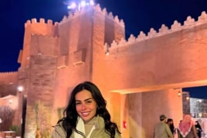 Best of Riyadh Layover Private Tour