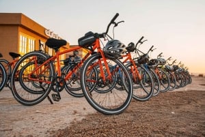 Pyöräile King Khalid Royal Reservessa