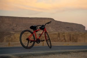 Pyöräile King Khalid Royal Reservessa