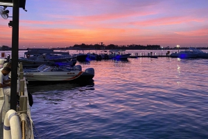 Boat trip in Jeddah city