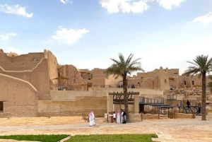 首都リヤドツアー