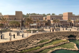 首都リヤドツアー